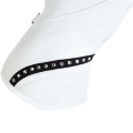 Rękawice narciarskie damskie Viking Ski Lady Diamante Mitten białe - 5