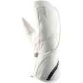 Rękawice narciarskie damskie Viking Ski Lady Diamante Mitten białe - 7