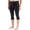 Spodnie termoaktywne 3/4 Viking Eiger czarne - XL