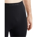 Spodnie termoaktywne 3/4 Viking Eiger czarne - XL