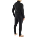 Komplet bielizny termoaktywnej Viking Man Arcto czarny - XXL
