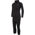 Komplet bielizny termoaktywnej dziecięcej Viking Kids Arctis czarny - 128-140cm