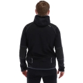 Bluza z kapturem Viking Man Alpine czarna - XL