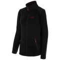 Bluza polarowa damska Viking Lady Dakota czarno-różowa