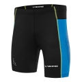 Spodenki trekkingowe Viking Nixon czarno-niebieskie
