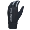 Rękawiczki Chiba Thermofleece czarne - S