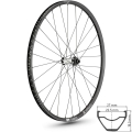 DT Swiss X 1700 Spline Koło przednie 27,5