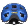 Kask rowerowy Uvex Access niebieski