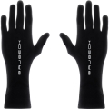 Rękawiczki Brubeck merino czarne