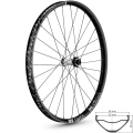 DT Swiss H 1700 Spline 35 Koło przednie eMTB 27,5