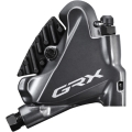 Shimano GRX BR RX810 Zacisk hamulca tarczowego tył radiator okł. żywiczne