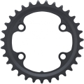 Tarcza mechanizmu korbowego Shimano GRX FC-RX810