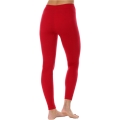 Spodnie damskie Brubeck Extreme Wool malinowe - M