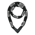 Zapięcie Abus CityChain 1010 czarne