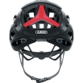 Kask rowerowy Abus AirBreaker czarno-czerwony