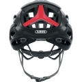 Kask rowerowy Abus AirBreaker czarno-czerwony