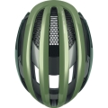 Kask rowerowy Abus AirBreaker zielony