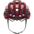 Kask rowerowy Abus AirBreaker bordowy