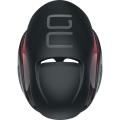 Kask rowerowy Abus GameChanger czarno-czerwony