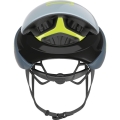 Kask rowerowy Abus GameChanger jasnoszary