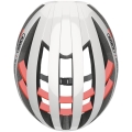Kask rowerowy Abus Aventor Quin biały
