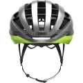 Kask rowerowy Abus Aventor Quin żółty