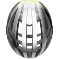 Kask rowerowy Abus Aventor Quin żółty