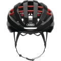 Kask rowerowy Abus Aventor Quin czarny