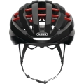 Kask rowerowy Abus Aventor Quin czarny