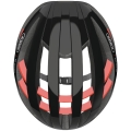 Kask rowerowy Abus Aventor Quin czarny