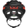 Kask rowerowy Abus Aventor Quin czarny