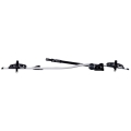 Uchwyt rowerowy na dach Thule ProRide 591 Twin Pack srebrny