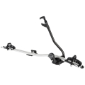 Uchwyt rowerowy na dach Thule ProRide 591 Twin Pack srebrny