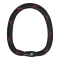 Łańcuch Abus Iven 9210 czarny - 170cm