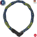 Łańcuch Abus Tresor 1385/75 Blue