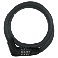 Zapięcie Abus Tresorflex 6615C czarne + SCLL