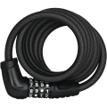 Linka Abus Numerino 5510C czarna + SCLL