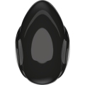 Kask rowerowy Abus GameChanger TT czarny
