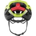 Kask rowerowy Abus StormChaser żółty