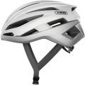 Kask rowerowy Abus StormChaser biały