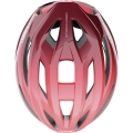 Kask rowerowy Abus StormChaser bordowy