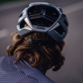 Kask rowerowy Abus StormChaser bordowy