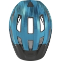 Kask rowerowy Abus Macator niebieski