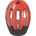 Kask rowerowy Abus Macator pomarańczowy