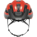 Kask rowerowy Abus Macator pomarańczowy