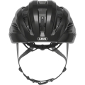 Kask rowerowy Abus Macator czarny