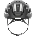 Kask rowerowy Abus Macator srebrny