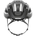 Kask rowerowy Abus Macator srebrny