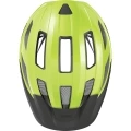 Kask rowerowy Abus Macator żółty