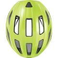 Kask rowerowy Abus Macator żółty